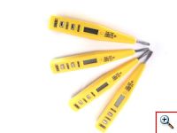 Ψηφιακό Δοκιμαστικό Κατσαβίδι με Οθόνη LCD - Test Voltage AC/DC 12-250V