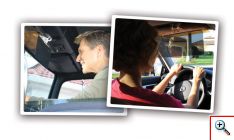 Αλεξήλιο Αυτοκινήτου ClearVisor για Ασφαλή Οδήγηση Μέρα και Νύχτα