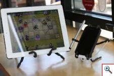 Spiderpodium Flexible Universal Stand για Tablets, iPad, Cameras