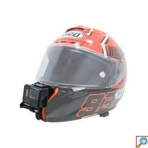Μπροστινός Ιμάντας Κράνους για Στήριξη GoPro & Action Κάμερες - PULUZ