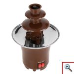 Συσκευή για Fondue Σοκολάτας - Mini Fondue Chocolate Fountain