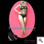 Σέξι Κορμάκι Δαντέλα με Εντυπωσιακά Σχέδια - Sexy Lingerie Bodystockings