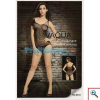 Σέξι Κορμάκι με ένα Μανίκι και Ασύμμετρο Σχέδιο - Sexy Lingerie Bodystockings 