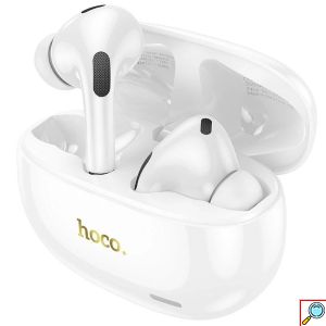 In-ear Ακουστικά Bluetooth με Θήκη Φόρτισης με ANC & TWS - HOCO