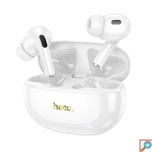 In-ear Ακουστικά Bluetooth με Θήκη Φόρτισης με ANC & TWS - HOCO