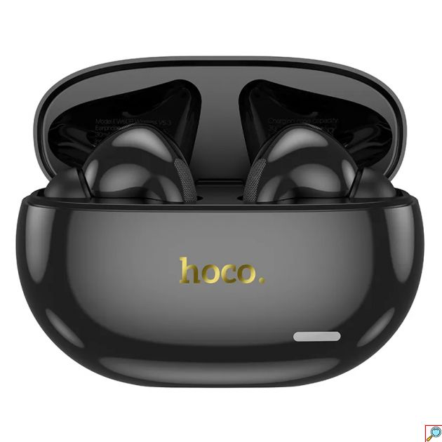 In-ear Ακουστικά Bluetooth με Θήκη Φόρτισης με ANC & TWS - HOCO