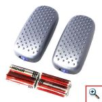 Φουσκωτά Καλύμματα Ποδιών με Μασάζ Δόνησης