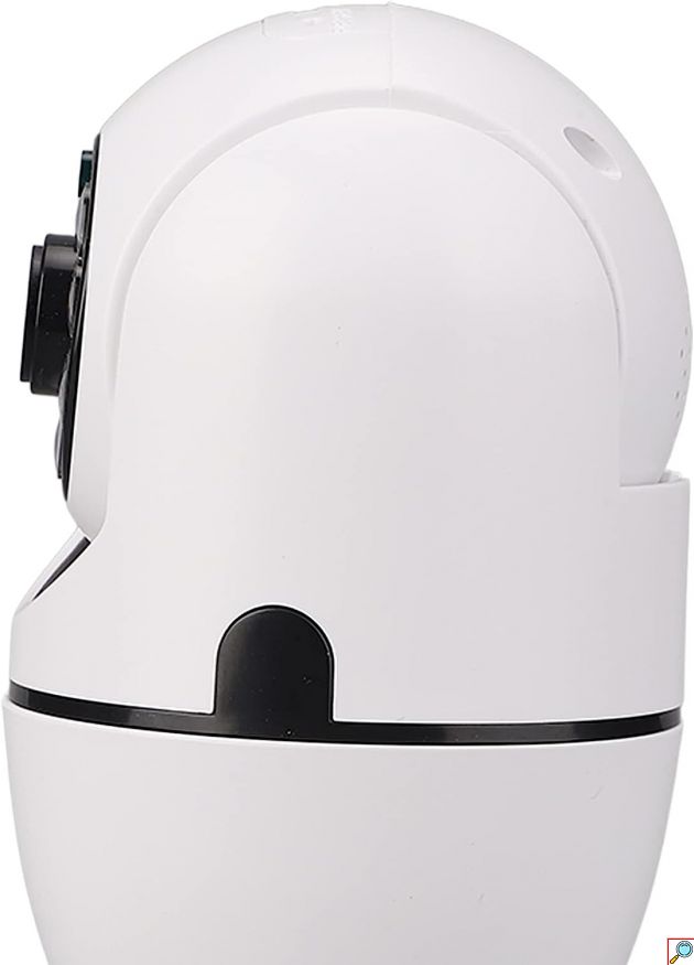 IP Κάμερα Παρακολούθησης - Ασφαλείας 1080p E27 με WiFi Εσωτερικού Χώρου με Νυχτερινή Λήψη 360 Μοίρες - Αμφίδρομη Επικοινωνία & Micro SD Θύρα.