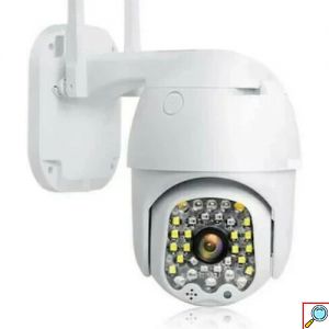 IP Κάμερα Wi-Fi Full HD 1080p Αδιάβροχη με Νυχτερινή Λήψη & Αμφίδρομη Επικοινωνία