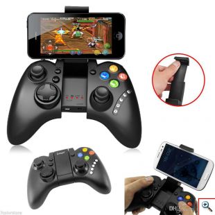 Ασύρματο Bluetooth Χειριστήριο - Gamepad Κινητού - Wireless Controller Gaming for Smartphones