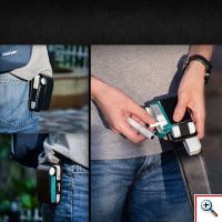 Θήκη PU Leather για IQOS Starter Kit
