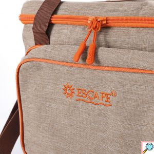 Ισοθερμική Τσάντα- Ψυγείο 32L Sand Orange ESCAPE