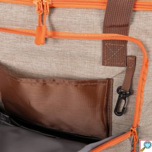 Ισοθερμική Τσάντα- Ψυγείο 32L Sand Orange ESCAPE