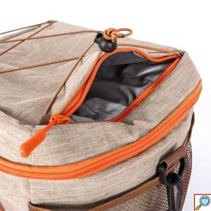 Ισοθερμική Τσάντα- Ψυγείο 32L Sand Orange ESCAPE