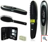 Χτένα Ενίσχυσης της Τριχοφυΐας με Laser και Δόνηση - Power Grow Comb 