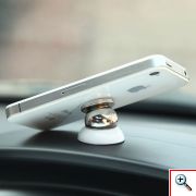 Βάση Στήριξης Κινητών αΑυτοκινήτου με Μαγνήτη