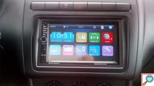 Multimedia Οθόνη Αφής 7