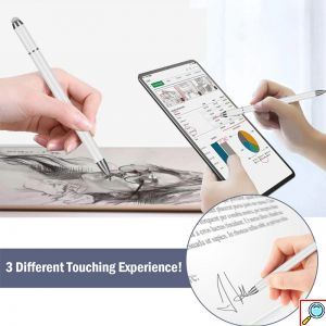 Έξυπνο Active Stylus Μαγνητική Ψηφιακή Γραφίδα - Στυλό 3 σε 1 για Κινητά, iPad, Tablet ,Ταμπλέτες Αφής & Γραφίδες σε Διάφορα Χρώματα