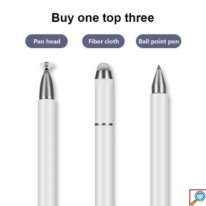 Έξυπνο Active Stylus Μαγνητική Ψηφιακή Γραφίδα - Στυλό 3 σε 1 για Κινητά, iPad, Tablet ,Ταμπλέτες Αφής & Γραφίδες σε Διάφορα Χρώματα