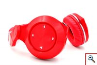 Ακουστικά με Bluetooth, Ραδιόφωνο & Υποδοχή για Κάρτα microSD - TM003S ΟΕΜ