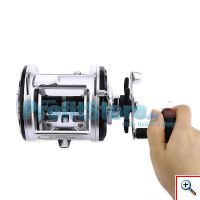 Μηχανισμός για Καλάμι Ψαρέματος με 13 Ρουλεμάν & Οδηγό Πετονιάς Yumoshi JCA-300