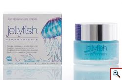 Gel Ανάπλασης Αντιγήρανσης - Αντιρυτιδική Κρέμα από Δηλητήριο Μέδουσας - Jellyfish Venom Essence Age Repairing Gel Cream