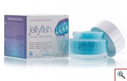 Gel Ανάπλασης Αντιγήρανσης - Αντιρυτιδική Κρέμα από Δηλητήριο Μέδουσας - Jellyfish Venom Essence Age Repairing Gel Cream