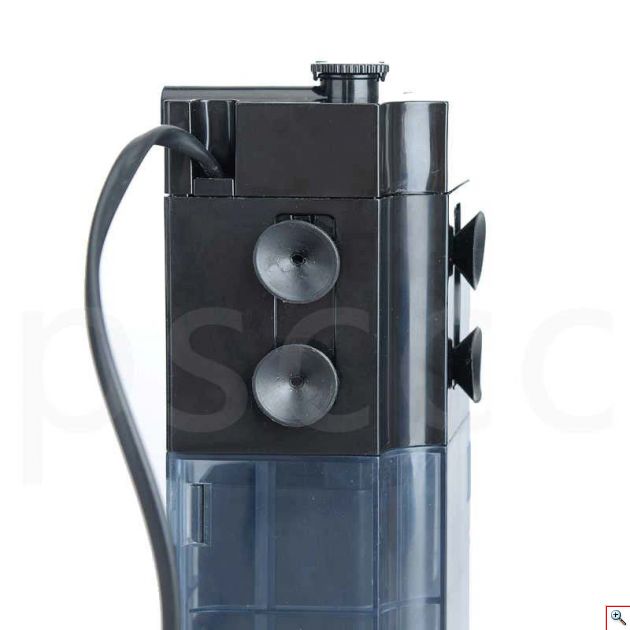 Εσωτερικό Φίλτρο Ενυδρείου 3 σε 1 Jeneca GLB-800 180l/h
