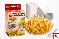 Έξυπνος Πατατοκόφτης - Perfect Fries