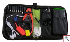 Power Bank 5,12,16,19V USB EPC89 JumpStart - Φορτίζει από Κινητό μέχρι και Αυτοκίνητο