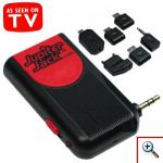 Jupiter Jack - Κιτ Ανοιχτής Συνομιλίας Αυτοκινήτου για όλα τα κινητά τηλέφωνα