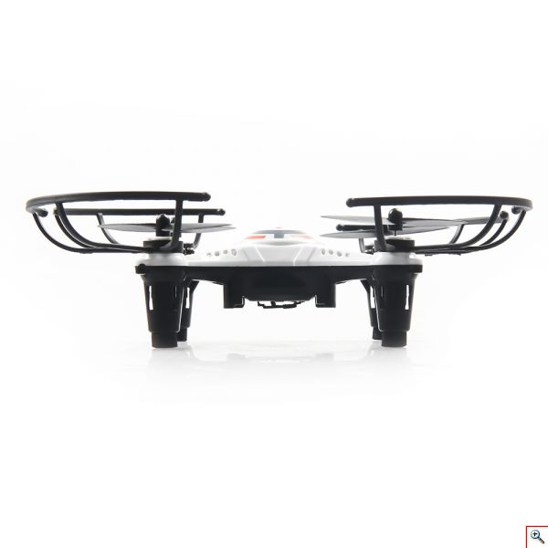 Mini Τηλεκατευθυνόμενο Ελικόπτερο Quadcopter Drone 6 Axis Gyro 2.4GHz 4CH 3D-360 Degrees Eversion JX815-2