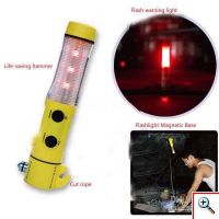 Πολυεργαλείο Αυτοκινήτου Έκτακτης Ανάγκης 4 σε 1