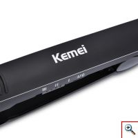 Τριπλή Μασιά Μαλλιών για Κυματιστά Μαλλιά - Kemei Perfect Curl KM-2022