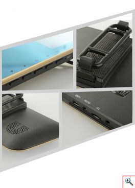 Καθρέπτης Αυτοκινήτου με Οθόνη LCD Αφής, Κάμερα Καταγραφικό Full HD DVR & Κάμερα Οπισθοπορείας