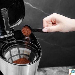 Καφετιέρα Φίλτρου 1000W 1.25L - Για 10 Φλιτζάνια - Aigostar 