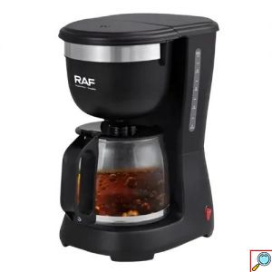 Καφετέρια Φίλτρου Με Προστασία Από Σταξίματα Χωρητικότητας 600ml 600W RAF