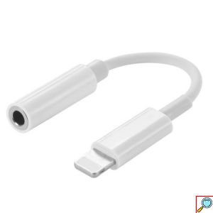 Καλώδιο Lightning σε 3.5mm Jack Bluetooth Αντάπτορας Ακουστικών για iPhone