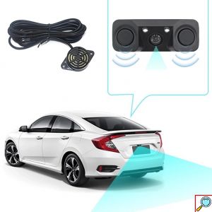 Κάμερα Οπισθοπορείας Αυτοκινήτου με Νυχτερινή Λήψη και 170 μοίρες Γωνία Θέασης Universal