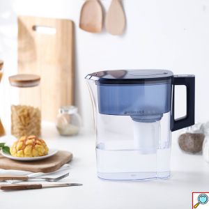 Κανάτα Φίλτρου Νερού 3.5L με Χρονοδιακόπτη & Ανταλλακτικό Φίλτρο - Hoomei