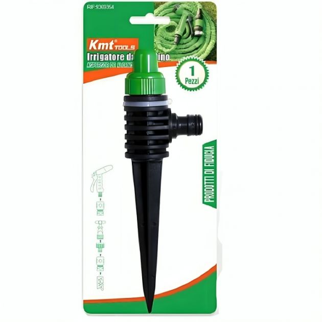 Καρφωτό Μπεκ Ποτίσματος Κήπου Μονής Ροής 20,5cm