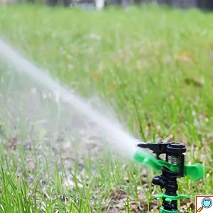 Καρφωτό Κρουστικό Μπεκ Ποτίσματος Κήπου 30cm