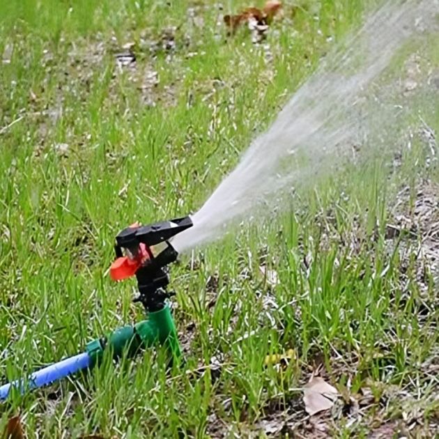 Καρφωτό Κρουστικό Μπεκ Ποτίσματος Κήπου 30cm