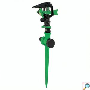 Καρφωτό Κρουστικό Μπεκ Ποτίσματος Κήπου 30cm