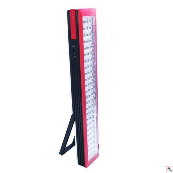 Επαναφορτιζόμενο Φωτιστικό Ασφαλείας με 72 LED Μεγάλης Διάρκειας KD-5372