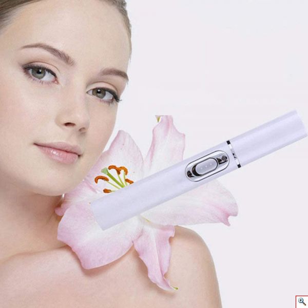 Στυλό Λέιζερ κατά της Ακμής και Θεραπεία του δέρματος Blue Light Acne Pen