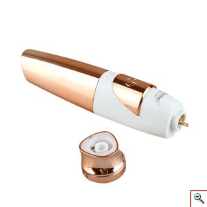 Μίνι Ηλεκτρική Γυναικεία Ξυριστική Μηχανή Ταξιδιού - ΚΕΜΕΙ Epilator & Lady Shaver 