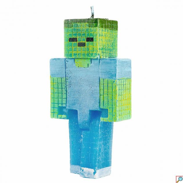 Κερί 3D Φιγούρα Roblox 22×11,5×5,5cm για Πάρτι και Διακόσμηση