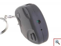 Κρυφή Κάμερα - Καταγραφικό Μπρελόκ - Mini DVR Keychain Spy Camera SPY808