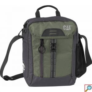 Τσαντάκι Ώμου KILIMANJARO CAT 83367 Caterpillar σε Διάφορα Χρώματα